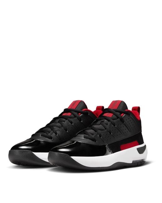 Nike Black Aj Max Aura 7 Shoes for men