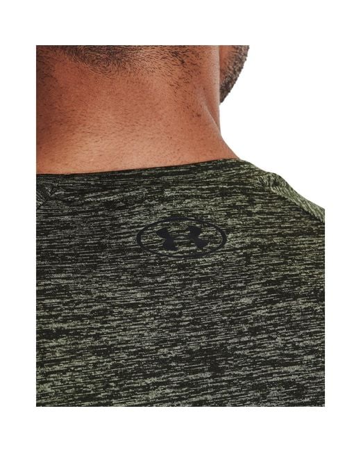 Under Armour Green Tech 2.0 Short Sleeve T-Shirt for men