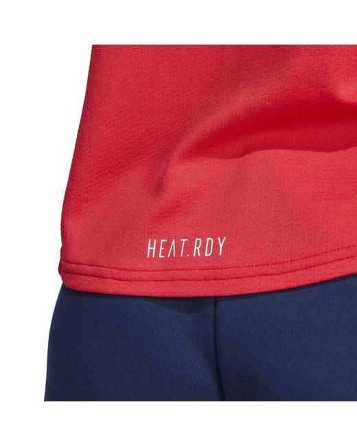 Adidas Red Noc Pl Hiit