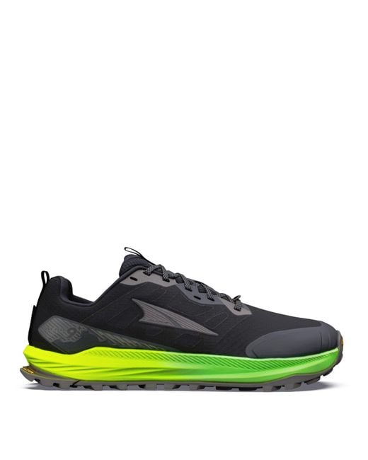 Altra Green Lone Peak 9+ Sn64 for men