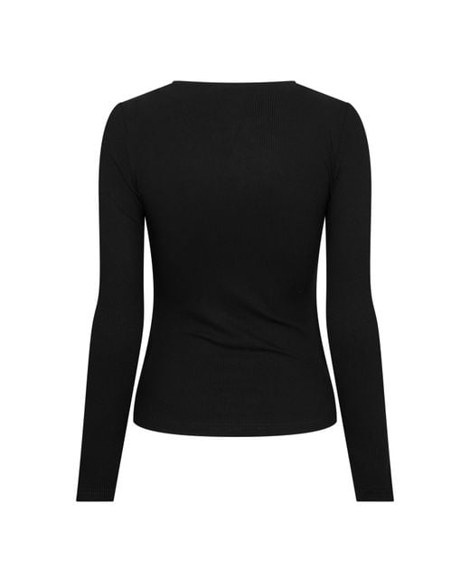 Never Fully Dressed Black Cardigan