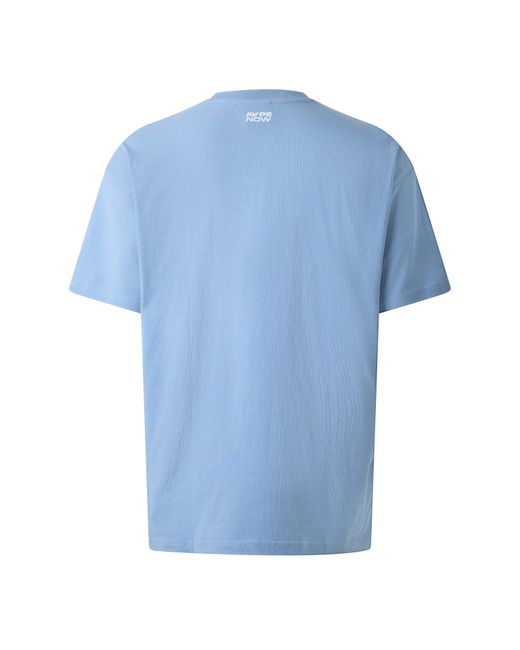 Aape Blue T-Shirt for men