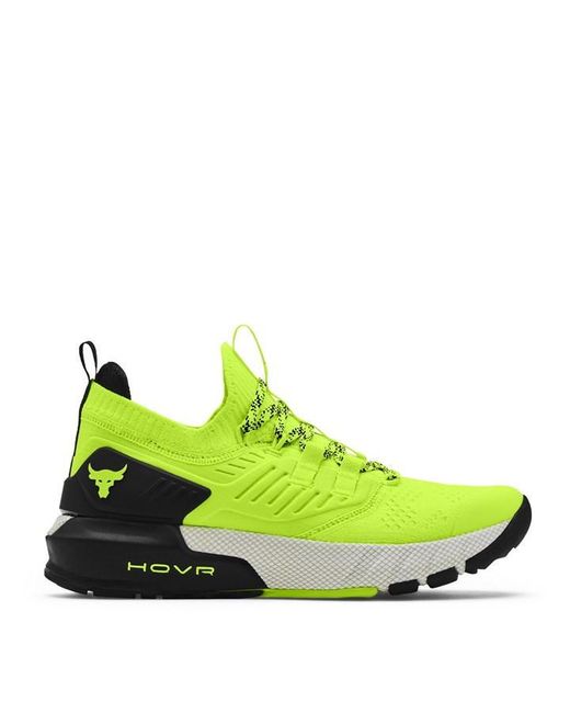 Under Armour Green Gs Project Rock 3 99