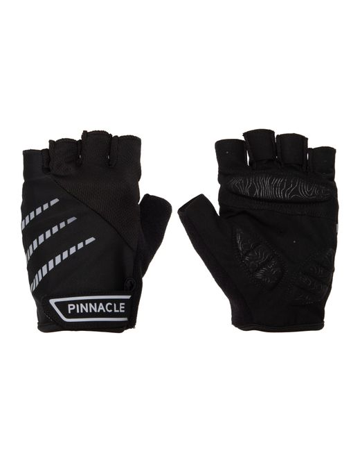 Pinnacle Black Cycling Mitt