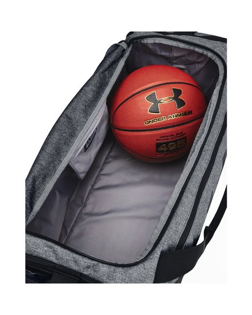Under Armour Black Ua Undeniable 5.0 Medium Duffle Bag