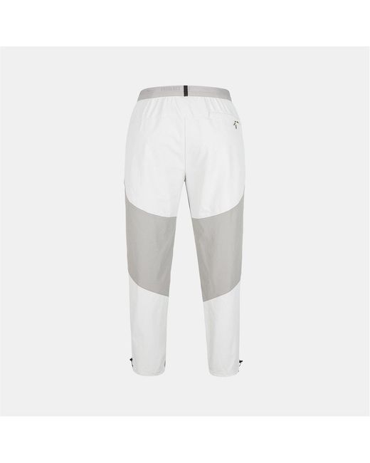 Everlast Gray Nrg Open Hem Woven Tracksuit Joggers for men