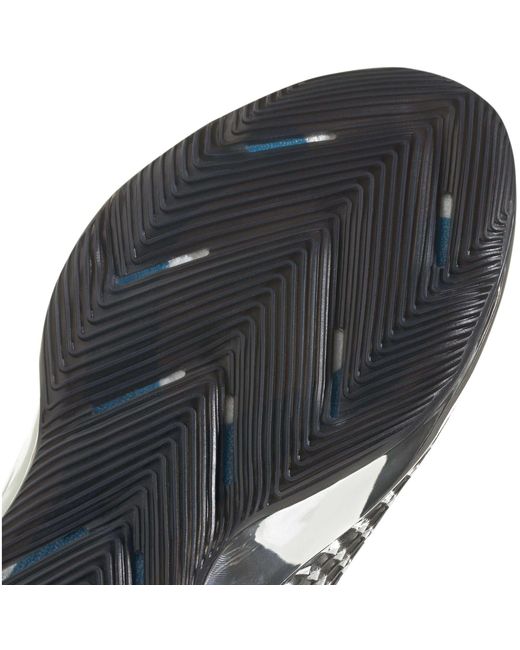 Adidas Black Anthony Edwards 1 Basketball Trainers for men