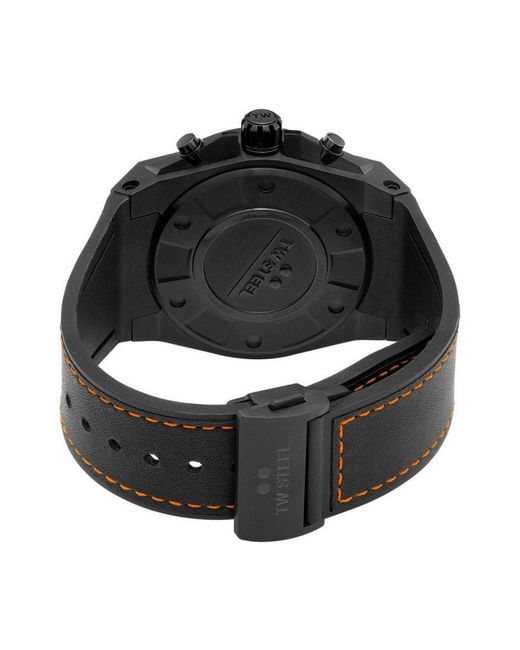 TW Steel Black Ace Watch Ace124 for men