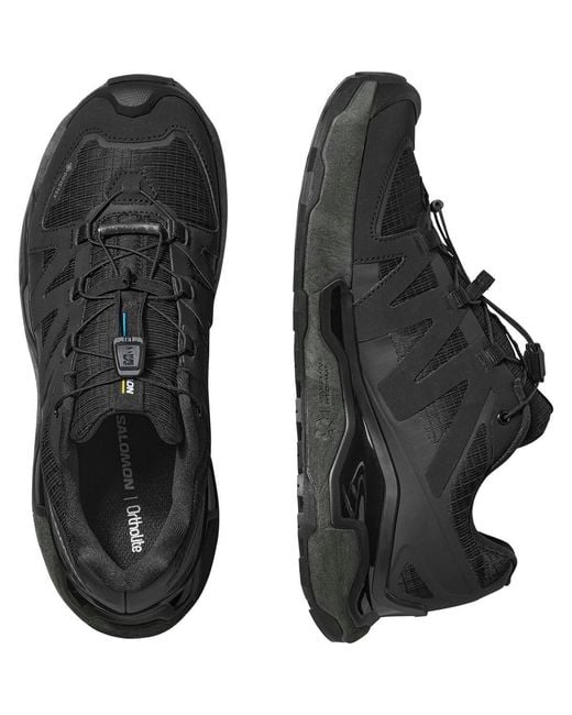 Salomon Black Xc Roam Gtx