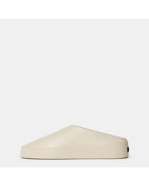 Fear Of God Natural California Flat Mules for men