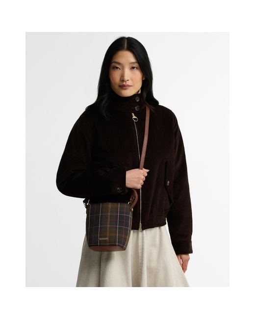 Barbour Black B.Li Cedar Min Tarta Ld64