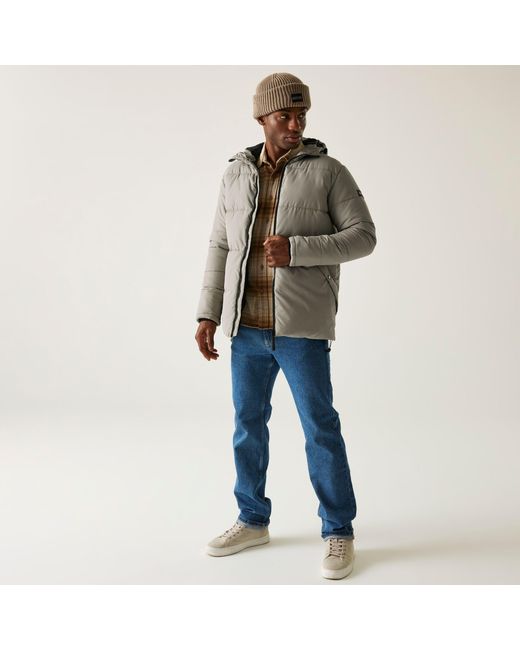 Regatta Gray Marshgrave for men
