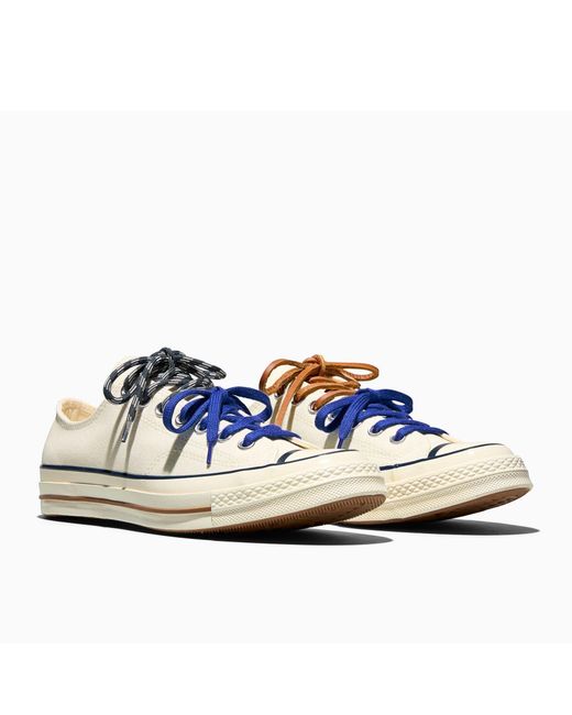 Converse Multicolor Adults Chuck 70 Canvas Trainers