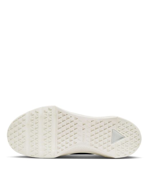 Nike White Metcon 10 Training Shoes