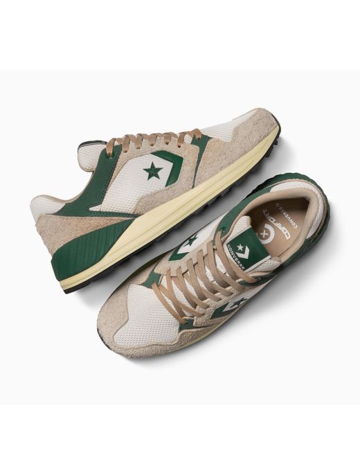 Converse Green Adults Wave Trainer Low-Top Trainers