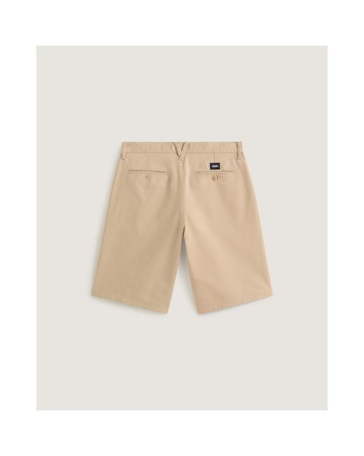 Vans Natural Chino Shorts for men