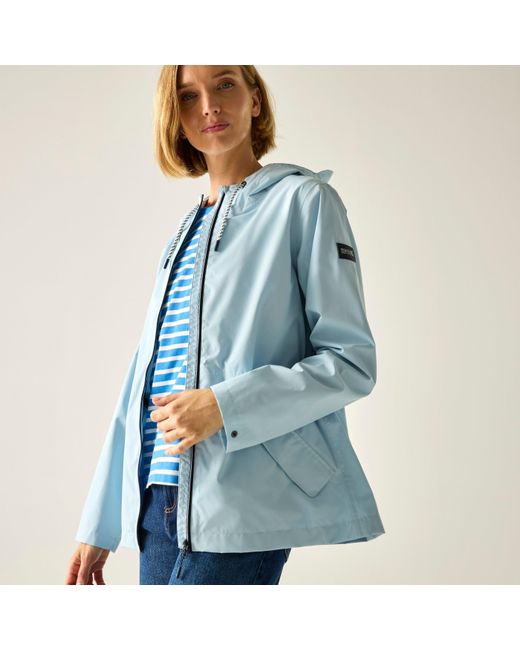Regatta Blue Bayletta Waterproof Isotex Jacket