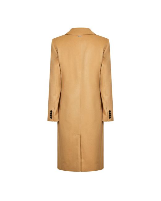 Boss Natural Catara 10244030 01 Overcoat