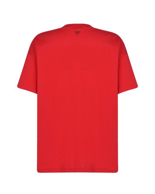 More Joy Red Sex T-Shirt