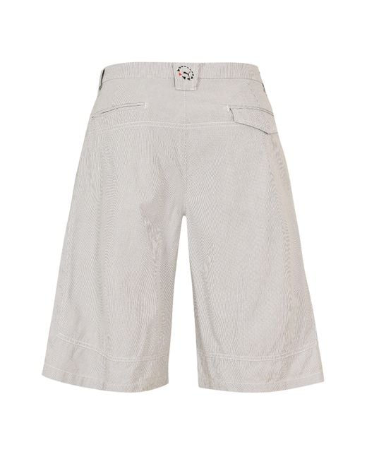PUMA Gray Bermudas for men