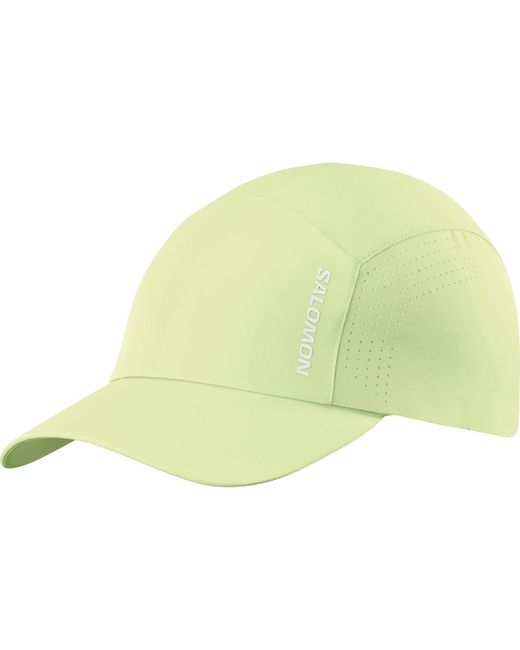 Salomon Green Shakeout Running Cap