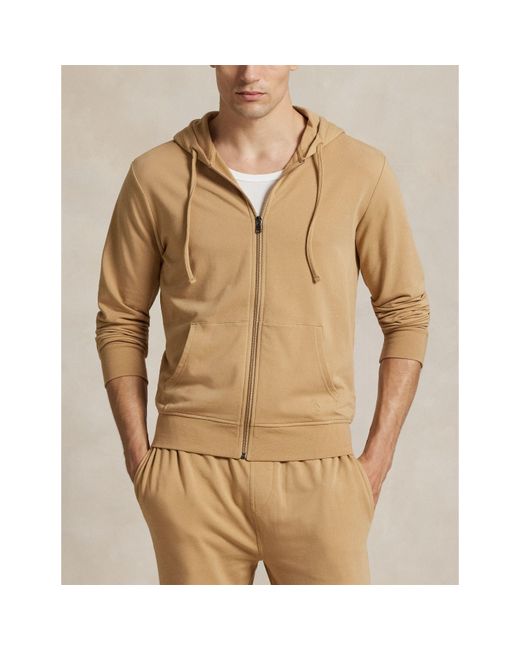 Polo Ralph Lauren Natural Full-Zip Hoodies for men