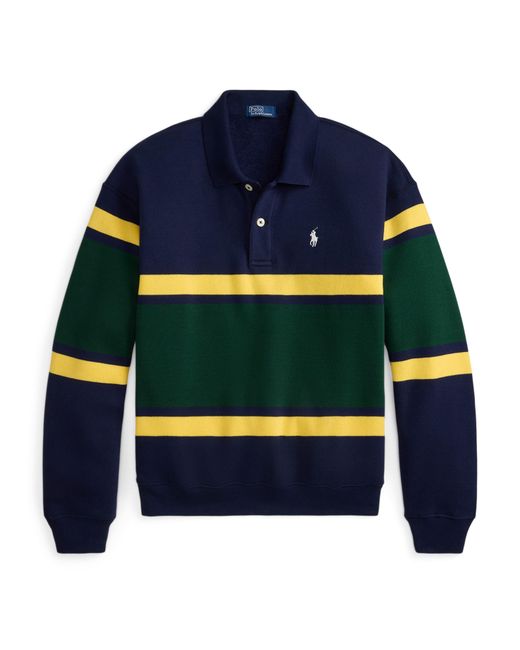 Polo Ralph Lauren Blue Polo Shirt