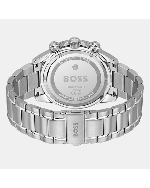 Boss Green Gents Sealiner Chrono Stainless Steel Watch for men