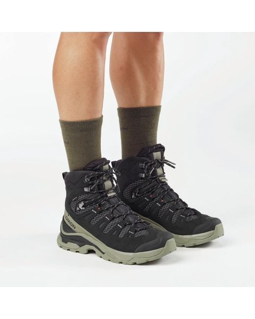 Salomon Black Quest 5 Gtx Hiking Boot for men