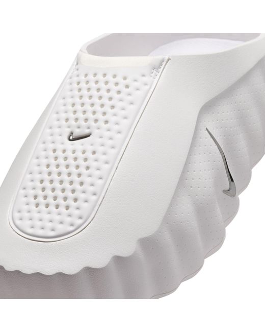 Nike White Training Shoes