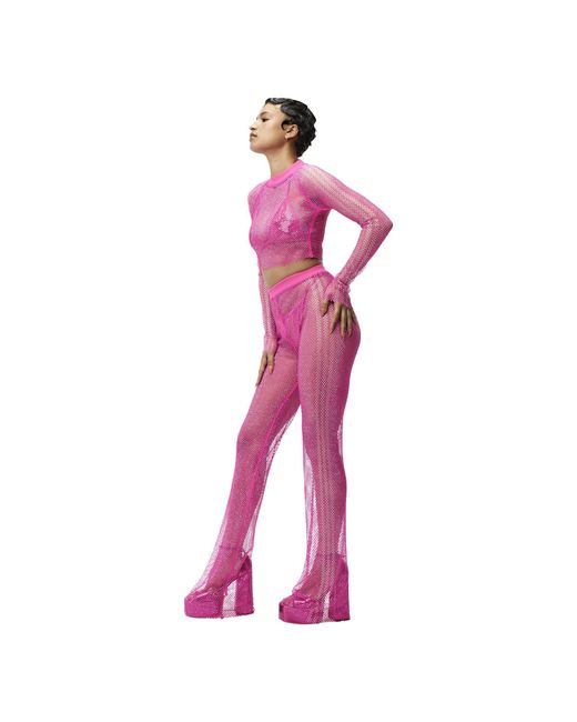 Adidas Pink Ivp Cryms Top