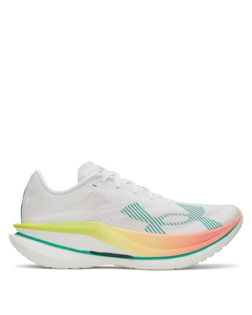 Under Armour Blue Ua U Velociti Elite 3T 99