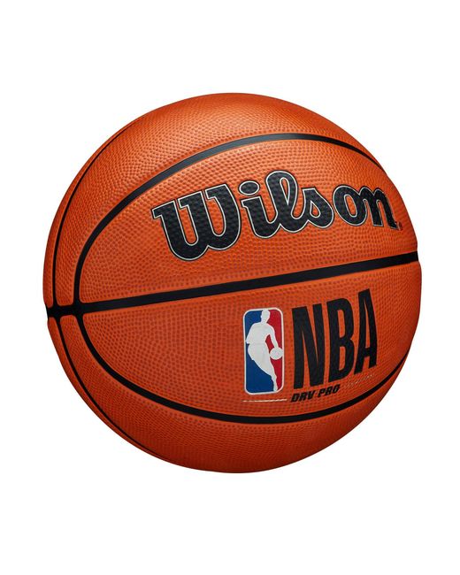 Wilson Orange Pro Basketballs