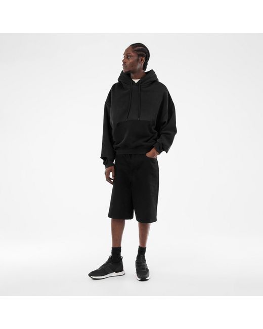 Mallet Black Archway Lite Low-Top Trainers for men