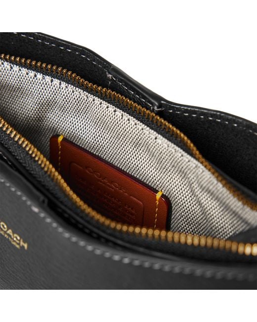 COACH Black Brooklyn 26 Ld64