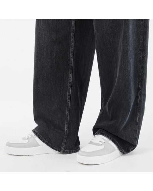 ARCTIC ARMY White Scott Low-Top Trainers for men