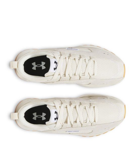 Under Armour White Ua Mirage Street Ld63