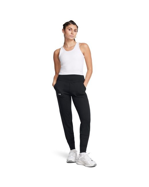 Under Armour Black Motion Performance Gym Legging