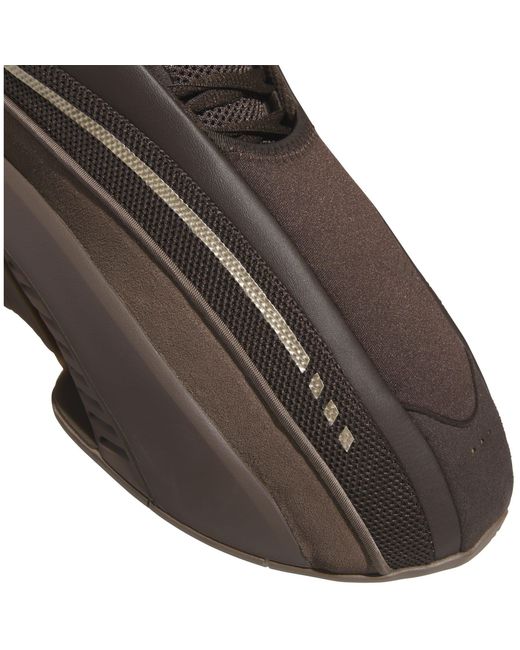 Adidas Brown Mad Infinity Basketball Trainers for men