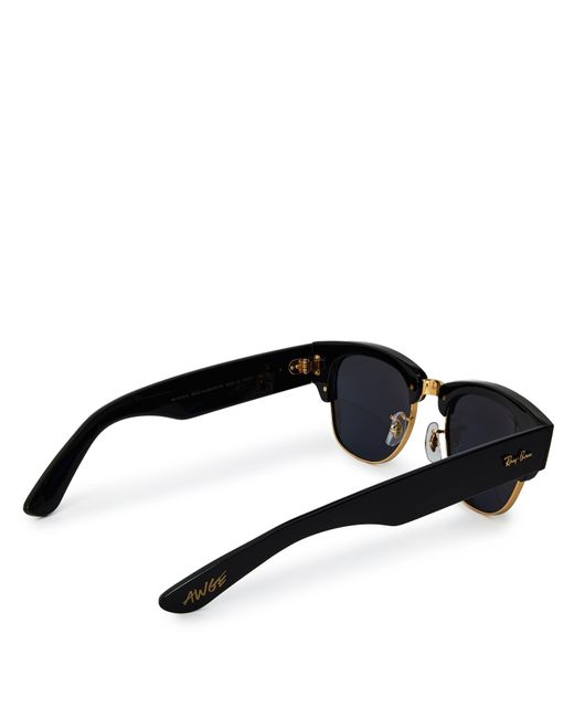 Ray-Ban Black Clubmaster Sunglasses