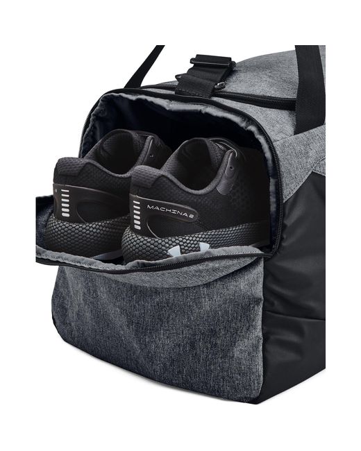 Under Armour Black Ua Undeniable 5.0 Medium Duffle Bag