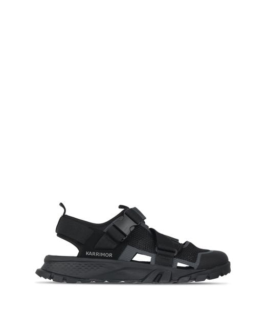 Karrimor Black Kodo Walking Sandals for men