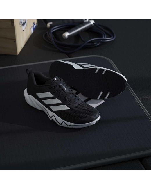 Adidas Black Training Trainers for men