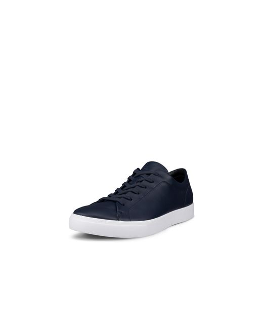 Ecco Gray Court Trainers for men