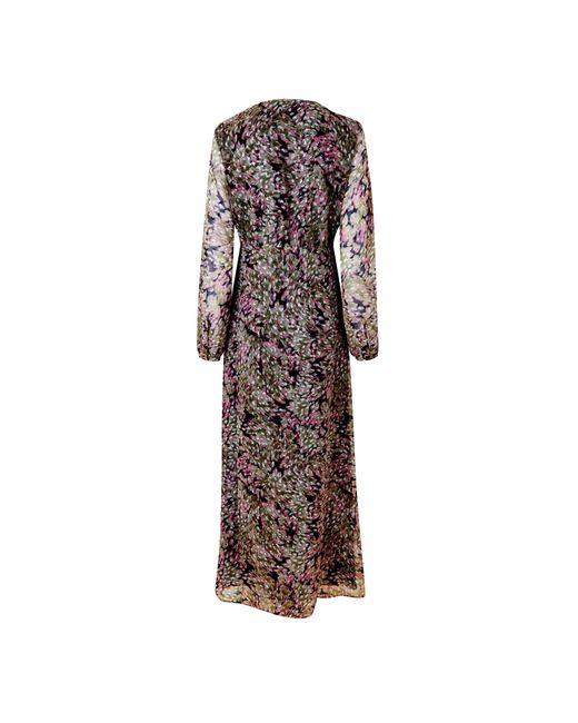 Boss Brown C Dennas Maxi Dress