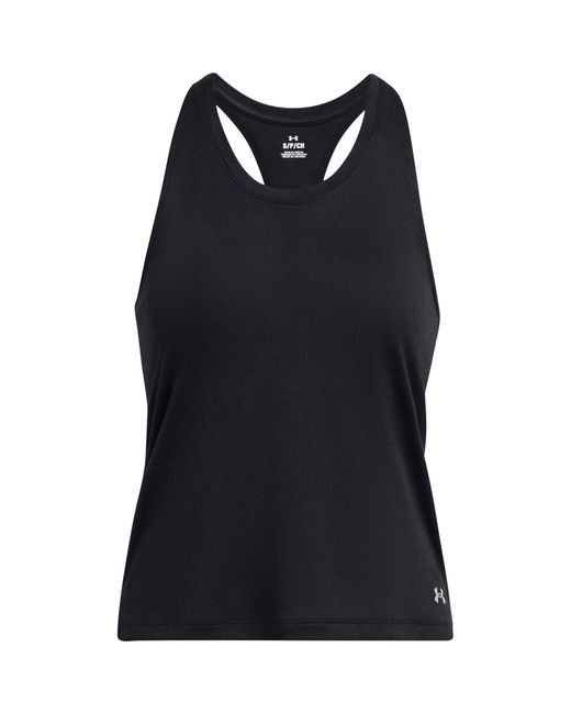 Under Armour Black Launch Splatter Performance Vest