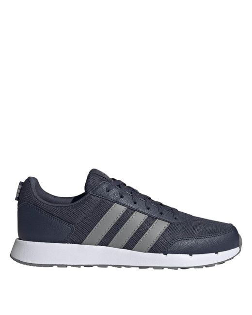Adidas Blue Run50S Runners for men