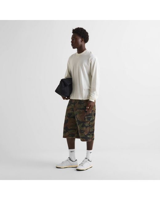 Nike White Dunk Low Trainers for men