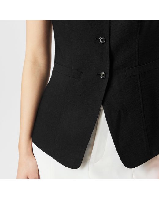 EDITED Black Lyla Vest
