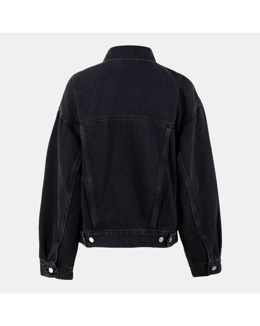 Levi's Blue Trucker Be Kind Rewind Denim Jacket